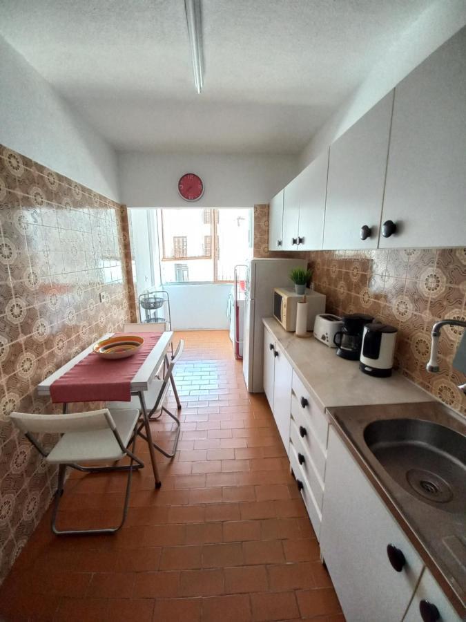 Apartamento Fortaleza Mar - 2 Steps From The Sea อาร์มาซอง เด เปรา ภายนอก รูปภาพ
