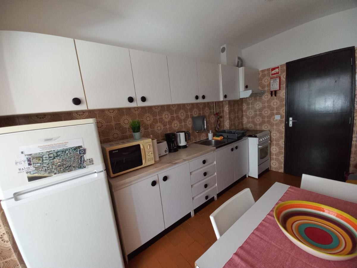 Apartamento Fortaleza Mar - 2 Steps From The Sea อาร์มาซอง เด เปรา ภายนอก รูปภาพ